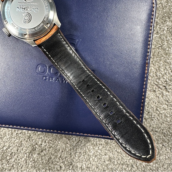 Ocean Crawler Champion Diver Automatic Blade Wakatobi Special Edition - Picture 6 of 15